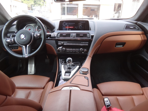 Imagem 9 de 9 de Bmw M6 Grand Coupe 4.4 V8 Bi Turbo Automático Gasolina 560cv