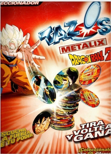 Dragon Ball Z Metalix Pdf