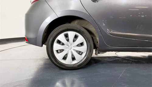 Imagen 12 de 15 de 106568 - Toyota Yaris 2017 Con Garantía