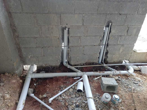 Imagen 2 de 8 de Diseño E Instalación De Sistemas Hidrosanitario Y Contrainse