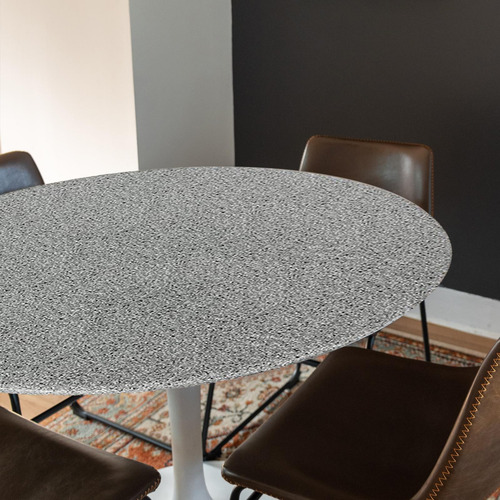 Cubierta De Mesa Con Borde Elástico Impermeable A L L