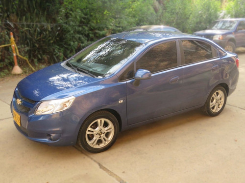 Chevrolet Sail Ltz Full Equipo