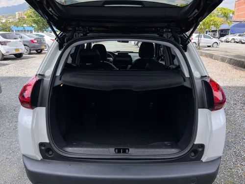 Peugeot 2008 Style 1.6 At 4x2