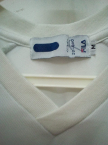 Camiseta Velez Mod.2004 Talle M 54cms Ax-ax-7 0 Cms D/largo 