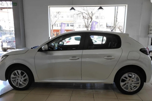 Imagen 8 de 20 de Peugeot 208 2022 1.6 Active