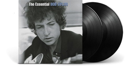 Vinilo Bob Dylan The Essential Bob Dylan  2 Lp Nuevo Sellado