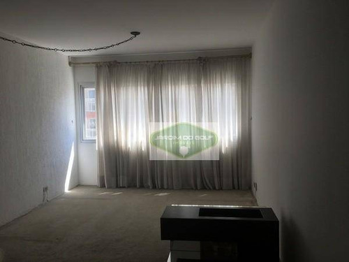 Apartamento Com 3 Dormitórios À Venda, 114 M² Por R$ 790.000,00 - Chácara Santo Antônio - São Paulo/sp - Ap1986