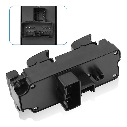 Botonera Country Para Control Maestro Vidrios Mazda 3