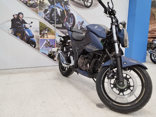 Gixxer 250