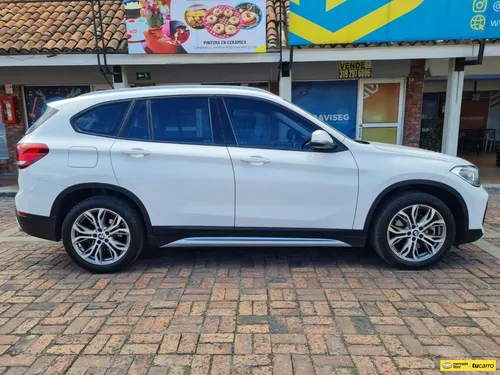 BMW X1 Sdrive20i 2.0cc AT AA 4X2
