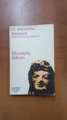 La Sexualidad Femenina-moustapha Safouan-ed:critica-merlin