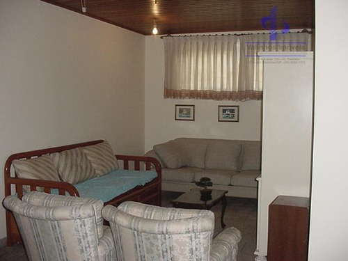 Imagem 14 de 14 de Casa Residencial À Venda, Cond. Bounganvillea, Valinhos - Ca0106. - Ca0106