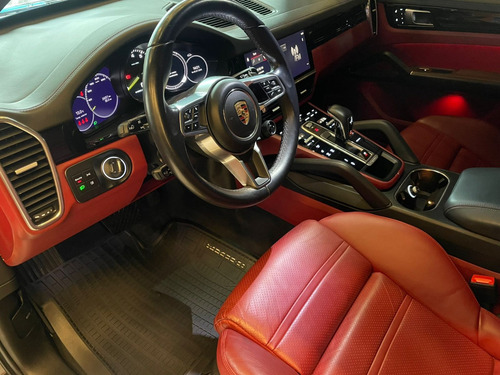 Porsche Cayenne 3.0 V6 E-HYBRID COUPÉ AWD TIPTRONIC S
