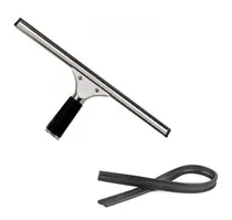 Comprar Plumilla Limpia Vidrios 45 Cms + Goma Repuesto