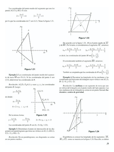 Geometría Analítica Editorial Trillas