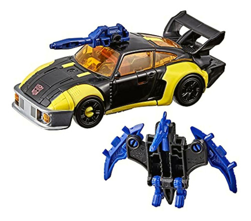 Transformers Generations War For Cybertron Colección Golden