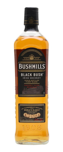 Whisky Bushmills Black Mush