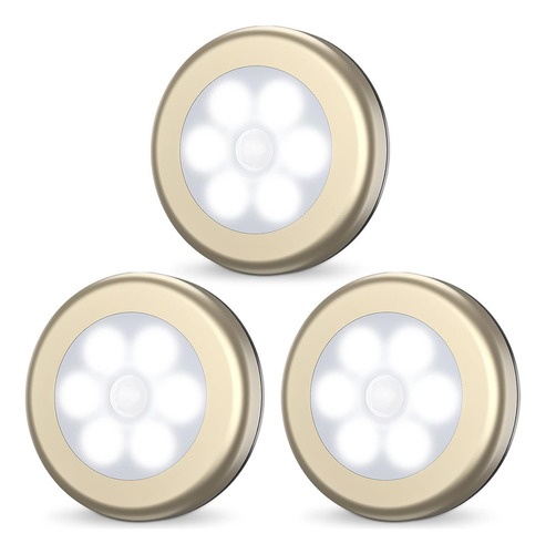 Amir Luces Con Sensor De Movimiento, Luces Nocturnas Led Ali