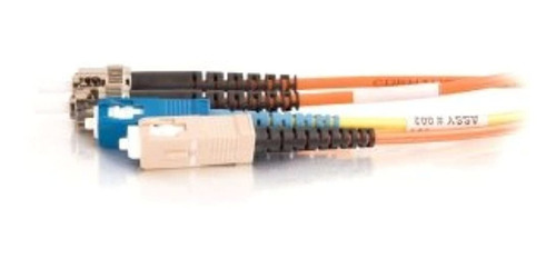 Imagen 2 de 2 de C2gcables Para Ir 27002 Modeconditioning Scsc Fibre Patch Ca