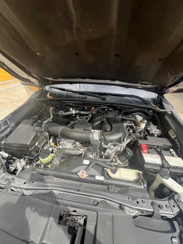 Toyota Hilux 4.0