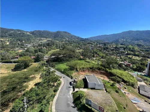 Apartamento Para La Venta En Envigado Loma De Las Brujas