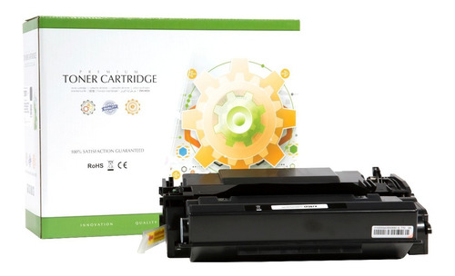Imagen 1 de 6 de Cartucho Toner Hp Cf287x Alternativo Static Control M506 527