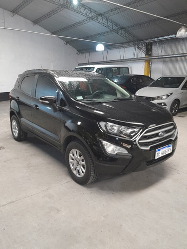 Ford Ecosport 1.5 Se 123cv 4x2 Manual