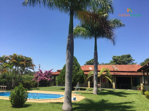 Imagem 1 de 30 de Chácara Condomínio Haras Monte Cristo-sp. - Ch0161