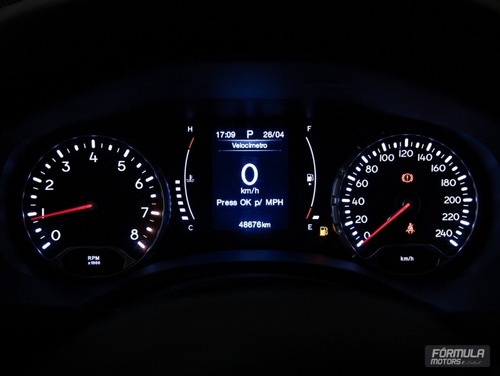 Imagem 8 de 15 de Jeep Renegade Sport Wsl