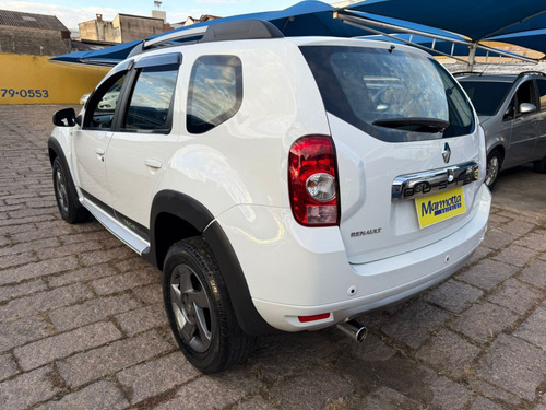 Renault Duster 2.0 16V 4P FLEX DYNAMIQUE AUTOMÁTICO