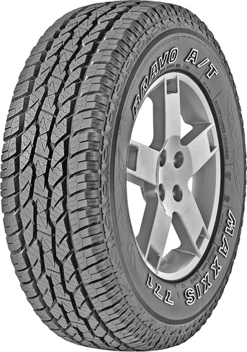 Llanta Maxxis Bravo Series At-771 255/70r15 108t Sl Owl 520