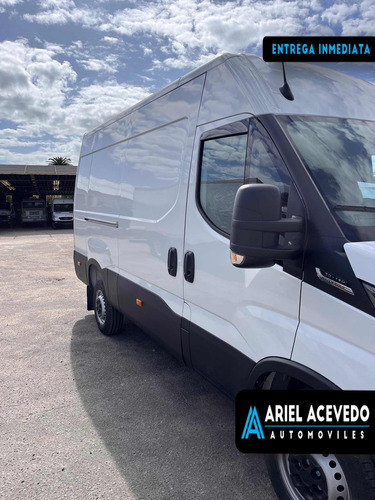 Iveco Daily Daily 30 - 130 2024 0km - Acevedo Automóviles