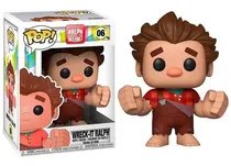 Comprar Funko Pop Ralph El Demoledor #06 Wreck-it