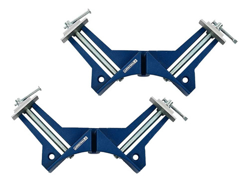 Taladro Atornillador Tc4114 + Prensas X 3 Pzs Toolcraft