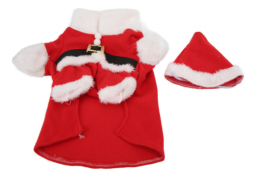 Disfraz Navideño De Papá Noel, Sudaderas Con Capucha De Invi