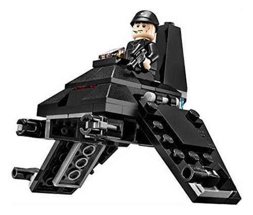 Set De Construc Lego Star Wars Krennic S Shuttle 75163
