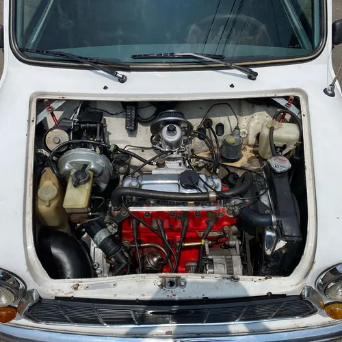 Mini Cooper 1.0 Coupe