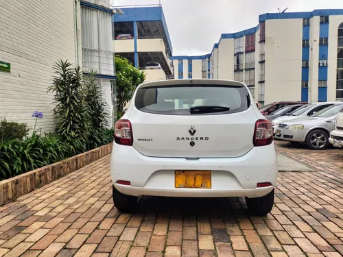 Renault Sandero 1.6 Polar