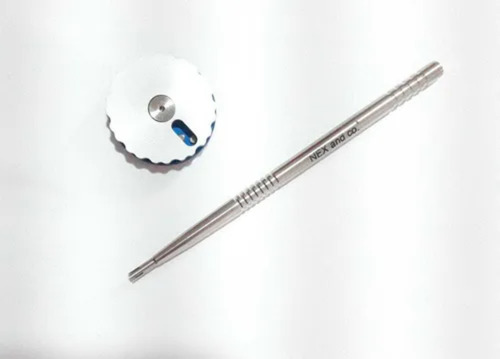 Kit De Tachas Para Fijación + Mango Nex - Odontología