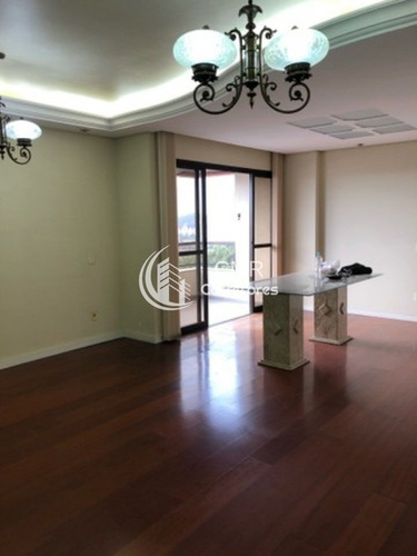 Imagem 7 de 30 de Confortável Apartamento Com 147 M² No Condomínio Edifício Grande Avenida - Vila Progresso - Jundiaí - Sp - Ap00597 - 69437588