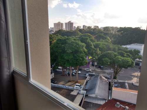 Lindo Apto, Ensolarado E Ventilado, 3 Qts 2 Vgs, Excelente Local