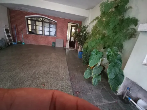 Sobrado Grande,área Gourmet,garagem, Porão Pra Trabalhar