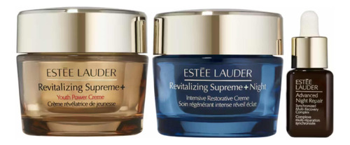Set Estee Lauder Revitalizing Supreme Dia + Noche Advanced