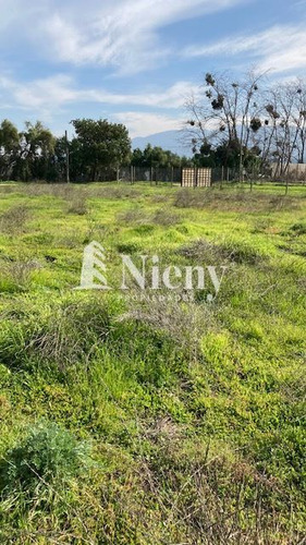Terreno En Venta En Olmué