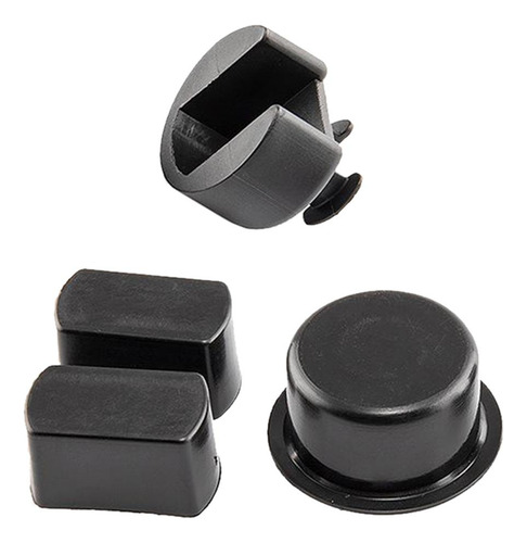 Kit De Insertos De Bujes Pivotantes Para Bisagra De Portón T