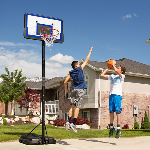 Lifetime Sistema De Baloncesto Portátil Ajustable En Altura