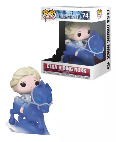 Funko Disney Princesa Elsa Frozen100 anos 1319 Original - Funko