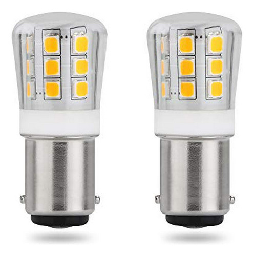 Jomitop - Bombillas Led De 3 W Ac12v/dc12-24v Ba15s, 1156 11