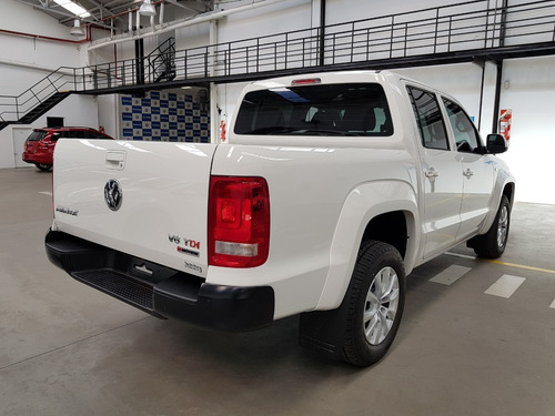 Imagen 5 de 25 de Volkswagen Amarok V6 Comfortline V258 Cv My22 0km Dcolores