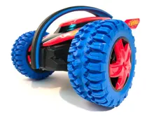 Comprar Spiderman Radio Control Master Gyro 360 Original Ditoys Full